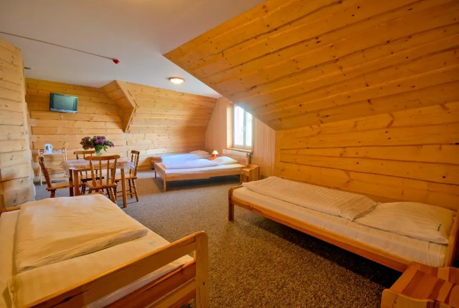 PLACÓWKA Udvej Białka Tatrzańska bjerge Zakopane Tatry i Polen 01