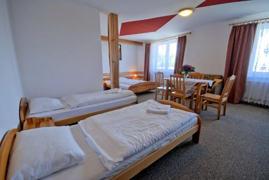 PLACÓWKA Udvej Białka Tatrzańska bjerge Zakopane Tatry i Polen 03
