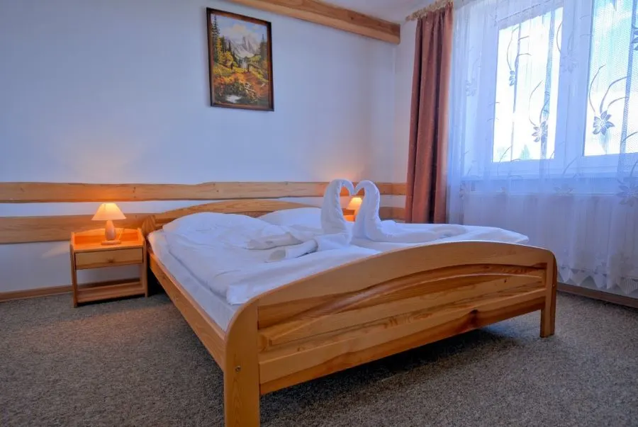 PLACÓWKA Udvej Białka Tatrzańska bjerge Zakopane Tatry i Polen 04