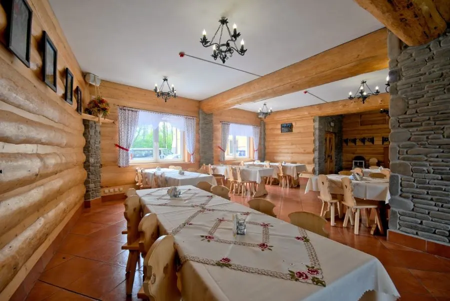 PLACÓWKA Udvej Białka Tatrzańska bjerge Zakopane Tatry i Polen 07
