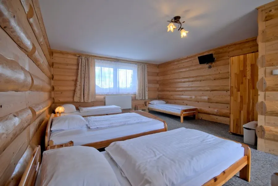 PLACÓWKA Udvej Białka Tatrzańska bjerge Zakopane Tatry i Polen 09