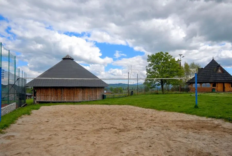 PLACÓWKA Udvej Białka Tatrzańska bjerge Zakopane Tatry i Polen 11