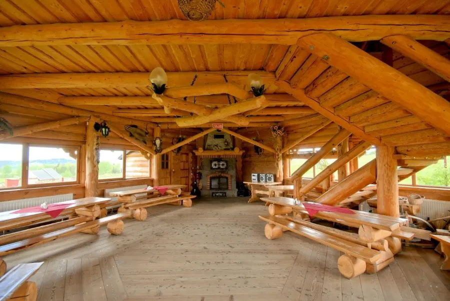 PLACÓWKA Udvej Białka Tatrzańska bjerge Zakopane Tatry i Polen 12
