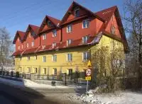 PLACÓWKA Udvej Białka Tatrzańska bjerge Zakopane Tatry i Polen 01