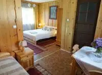 PLACÓWKA Udvej Białka Tatrzańska bjerge Zakopane Tatry i Polen 05