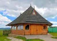 PLACÓWKA Udvej Białka Tatrzańska bjerge Zakopane Tatry i Polen 21